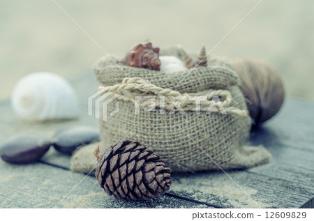 Memories from the sea for postcard or Poster Memories from the sea for postcard or Poster 12609829
