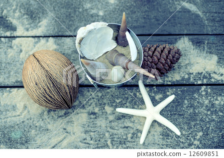Memories from the sea for postcard or Poster Memories from the sea for postcard or Poster 12609851