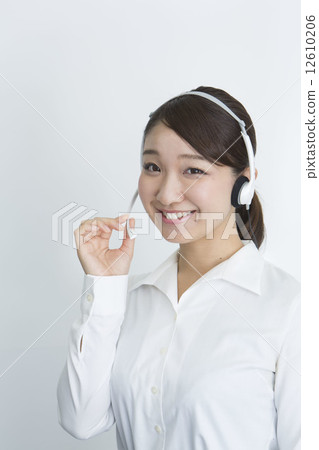 Business woman 12610206