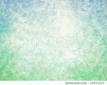 Blue green white abstract vintage background 12611227