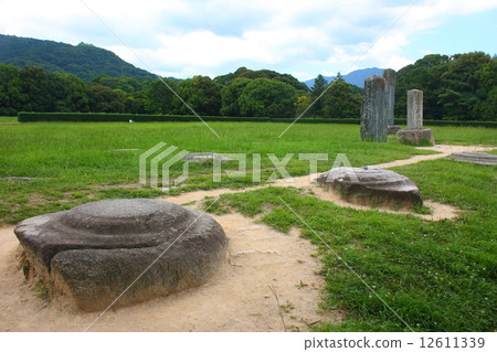 太宰府塔遺址 12611339