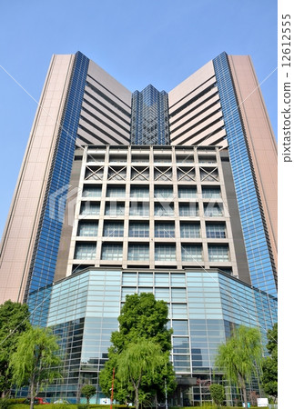 國立癌症研究中心中央醫院（東京中央區）的出現 12612555