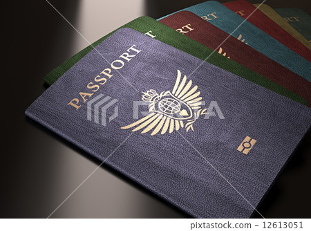 Passports 12613051