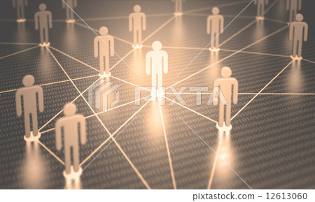 Network People 12613060