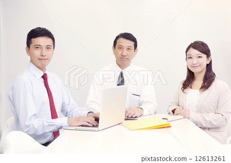 商業夥伴 商業夥伴 12613261
