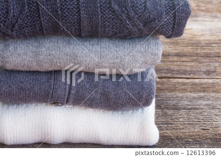 woolen clothes 12613396