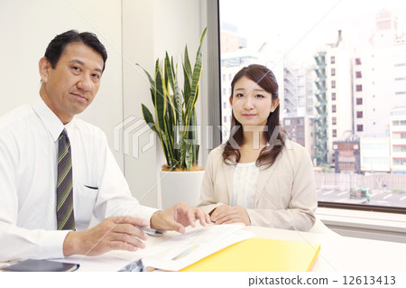 商業夥伴 商業夥伴 12613413