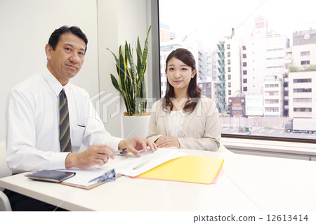 商業夥伴 商業夥伴 12613414