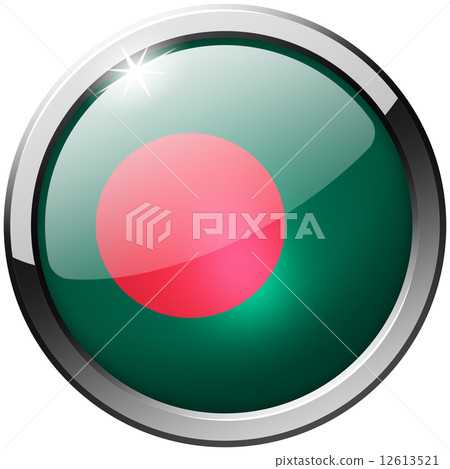 Bangladesh Round Metal Glass Button Bangladesh Round Metal Glass Button 12613521