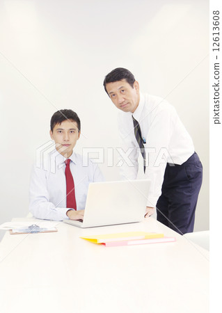 商業夥伴 商業夥伴 12613608