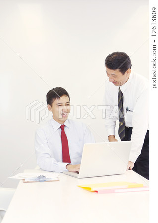 商業夥伴 商業夥伴 12613609