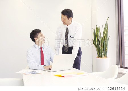 商業夥伴 商業夥伴 12613614