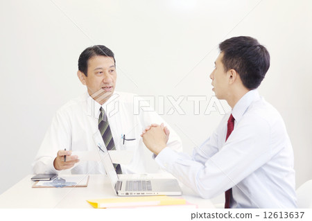 Business associates 12613637