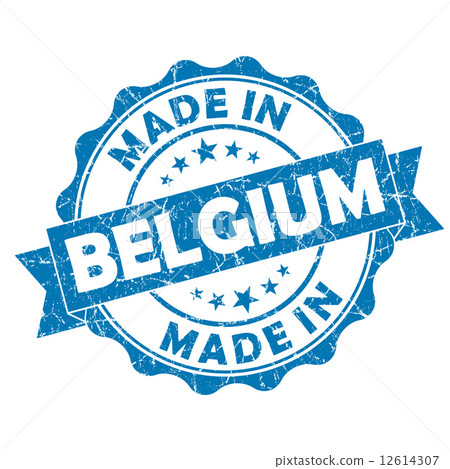 made in belgium grunge seal 12614307