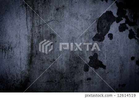 Grunge black wall (urban texture) 12614519