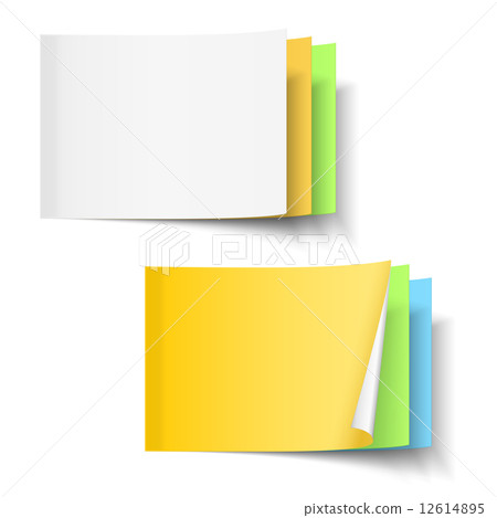 Sticky Notes Sticky Notes 12614895