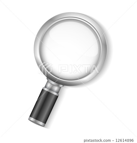 Magnifying Glass Magnifying Glass 12614896