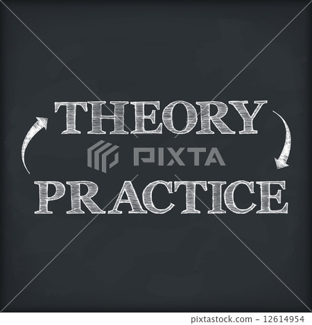Theory - Practice 12614954