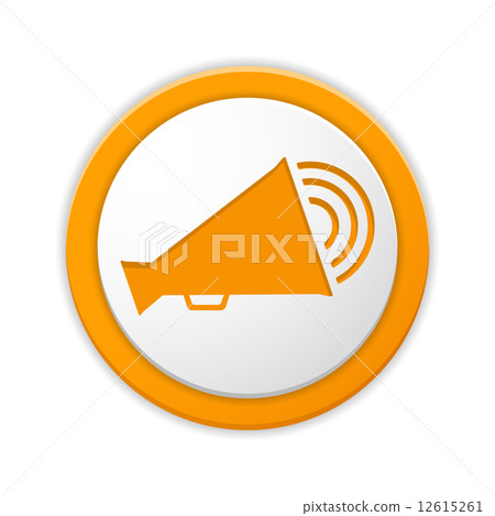 Megaphone Icon 12615261