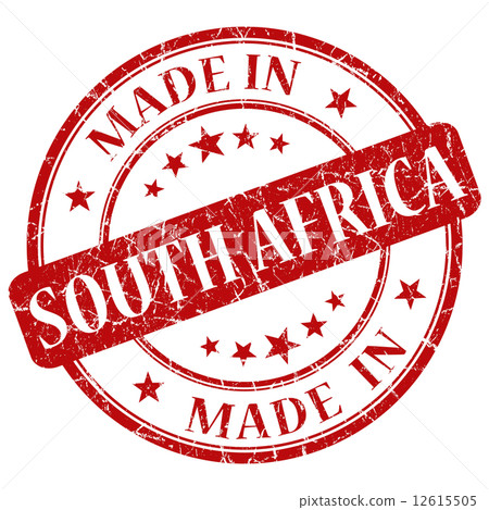 made in south africa 12615505