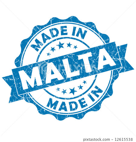 made in malta grunge seal made in malta grunge seal 12615538
