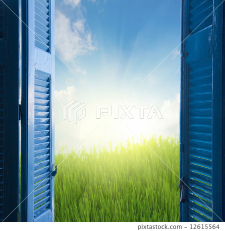 new beginings concept  12615564