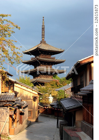 Kyoto Yasaka Tower Kyoto Yasaka Tower 12615873
