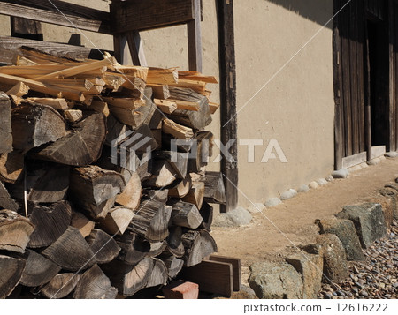 Firewood 12616222