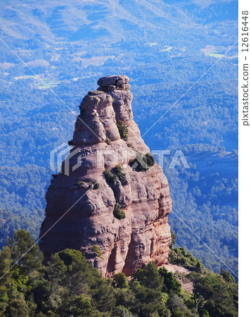 La Mola, Sant Llorenc Natural Park La Mola, Sant Llorenc Natural Park 12616448