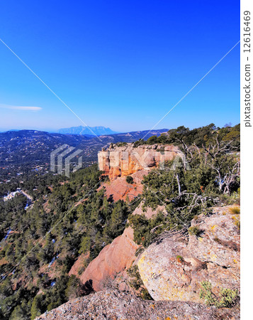 La Mola, Sant Llorenc Natural Park 12616469
