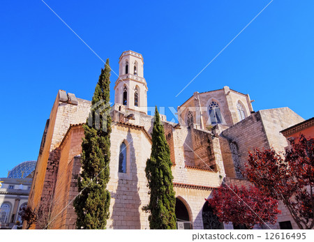 Figueres in Catalonia, Spain Figueres in Catalonia, Spain 12616495