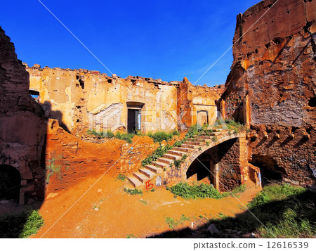 Castle in Colonia Guell 12616539