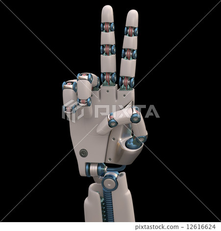 Two Robot Two Robot 12616624
