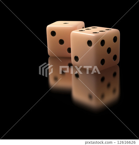 Two Dices Two Dices 12616626