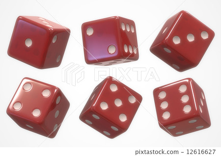 Dice Six Sides Dice Six Sides 12616627