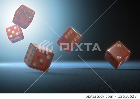 Red Dices 12616628