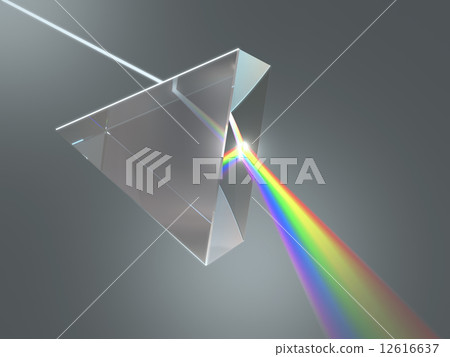 Crystal Prism 12616637
