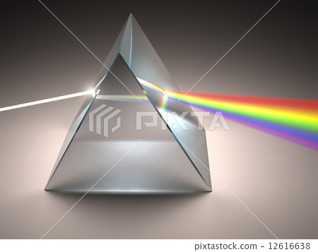 Crystal Prism Crystal Prism 12616638