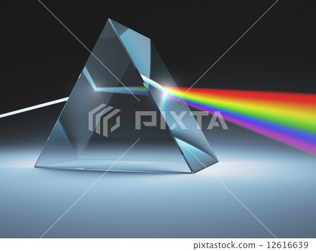 Crystal Prism 12616639