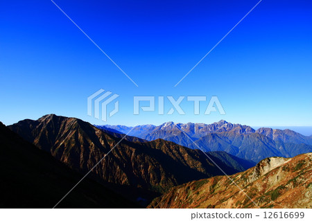 Goryo dake and Mt. Mt. 12616699