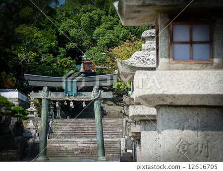 Hofuten Tenman-gu·torii Hofuten Tenman-gu·torii 12616705