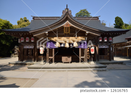 Yaegaki Shrine 12616765