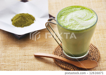 抹茶拿鐵 12616871