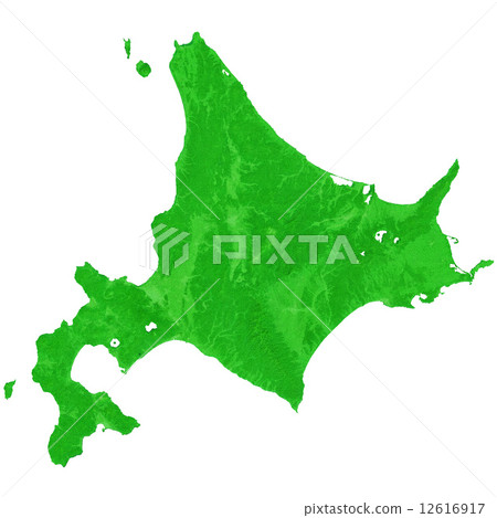 北海道地圖 北海道地圖 12616917