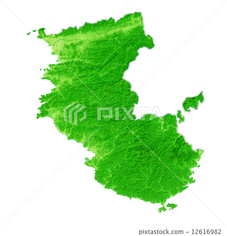 Wakayama Prefecture Map 12616982
