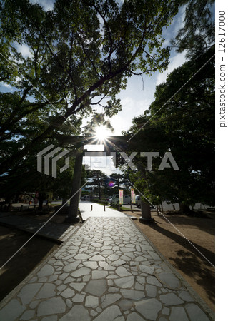 H市@松野神社和松下村學校 12617000