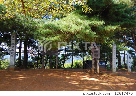 Kasugayama Castle 100 Great castle Kasugayama Castle 100 Great castle 12617479