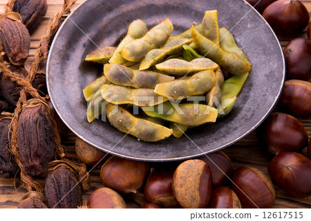 秋天的味道在日本 秋天的味道在日本 12617515