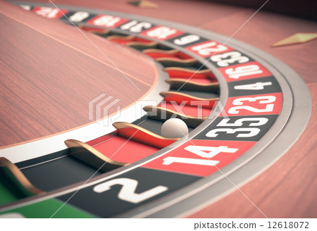 Roulette Game Roulette Game 12618072