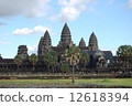 World Heritage Sites in Cambodia 12618394